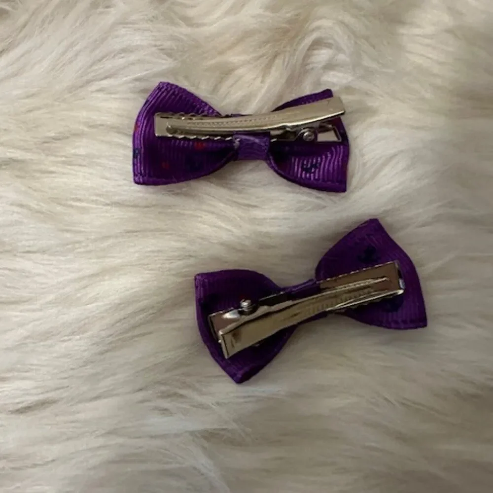 SET of Purple Anchor 1 1/2